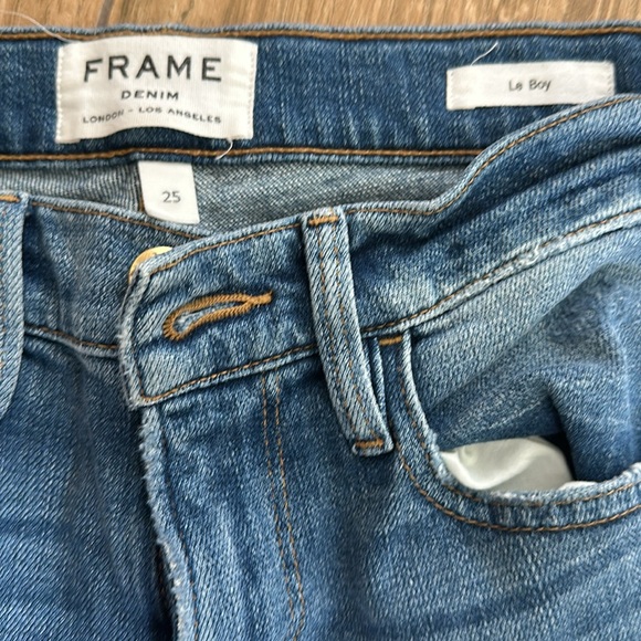 Frame Jeans - Picture 3 of 4